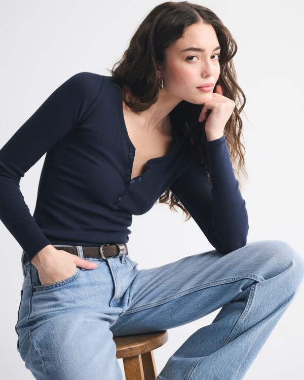 Women'sTopsT-Shirts | Abercrombie & Fitch (US)