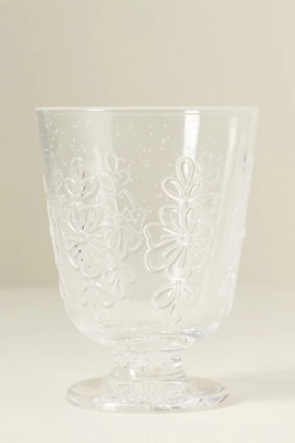 Marta Acrylic Goblets, Set of 2 | Anthropologie (US)