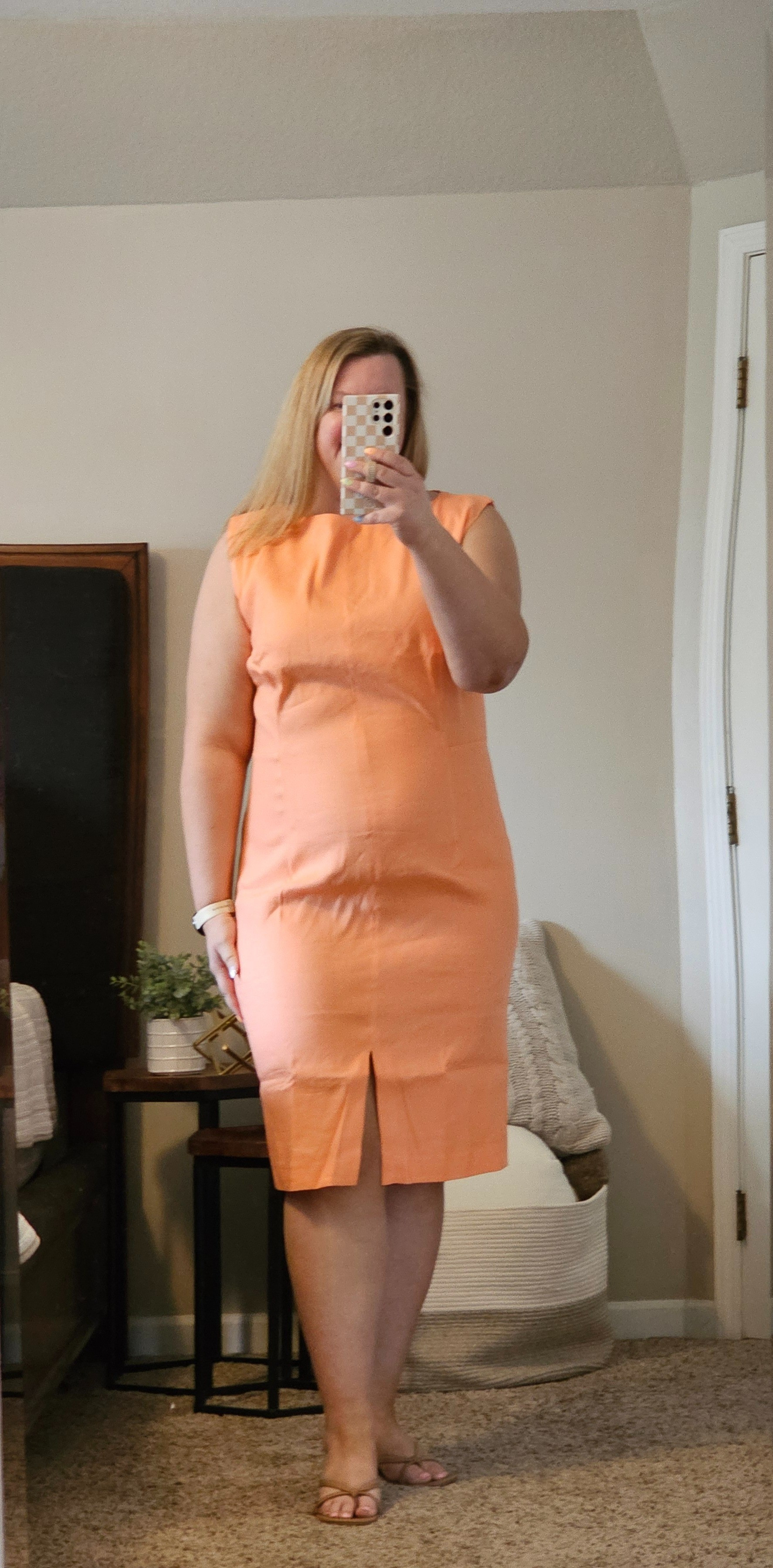 Dress size 18

#LTKover40 #LTKsalealert #LTKworkwear