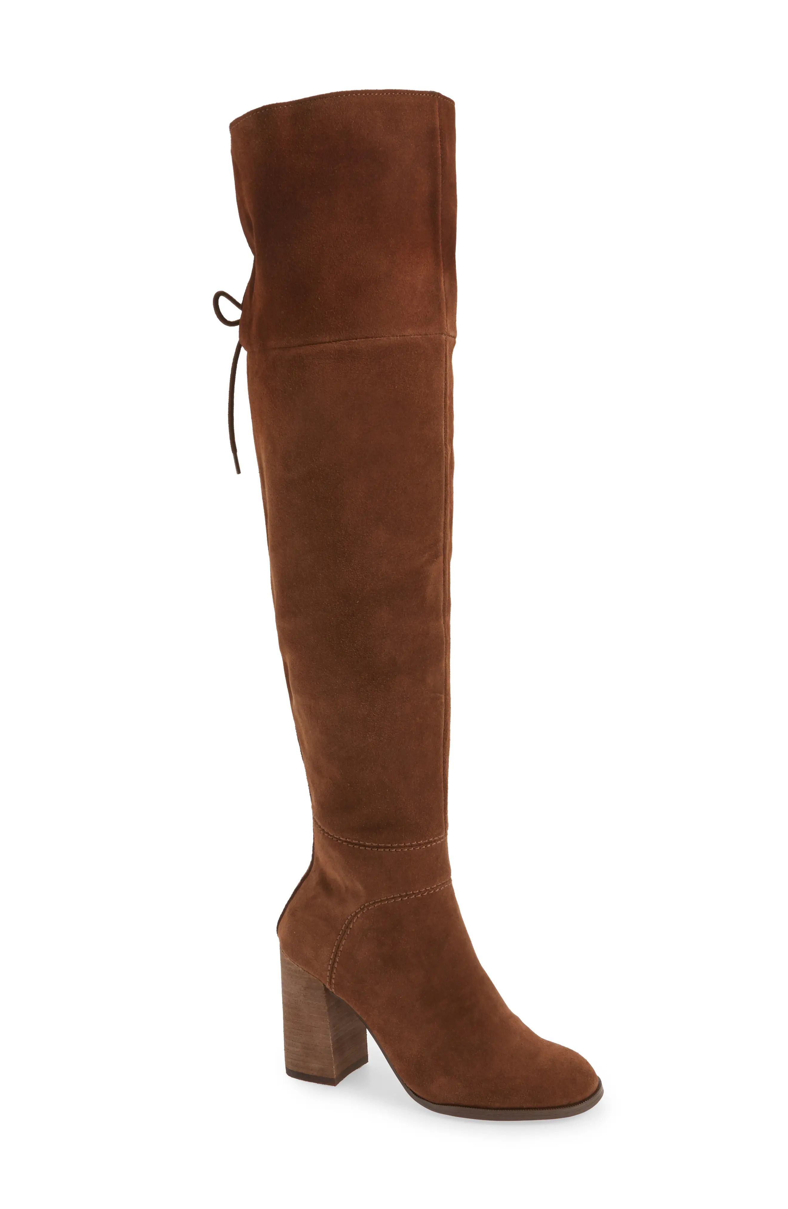 Novela Cuffable Over the Knee Boot | Nordstrom