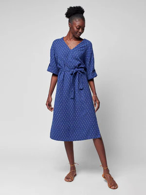 Atlantic Ave Dress | Faherty