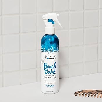 Not Your Mother's Beach Babe Sea Salt Spray - 8 fl oz - Spray for Tousled Hair - Add Texture and ... | Amazon (US)
