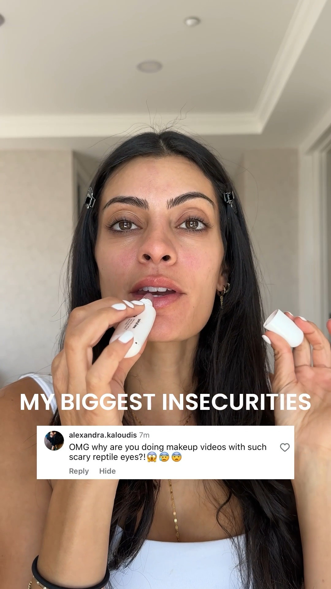 You’re not alone 🤍

#LTKBeauty #LTKgrwm