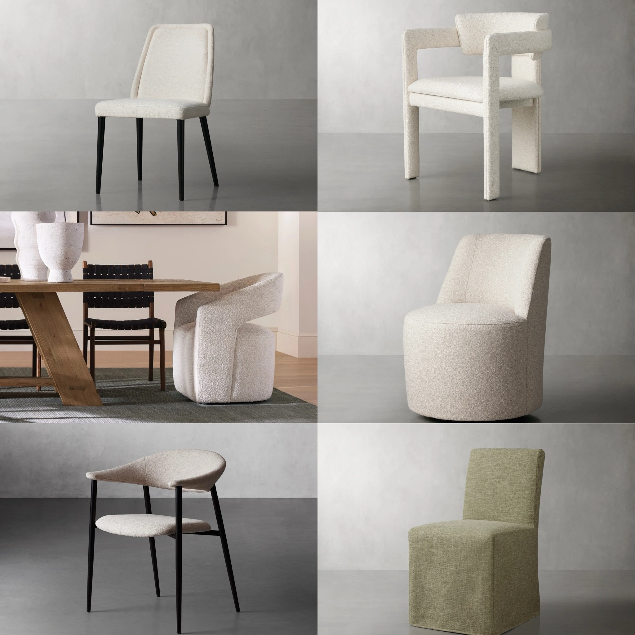 Last chance to save! Up to 60% off clearance of the elegant heirloom quality dining chairs at Arhaus. #diningtable

#LTKHome #LTKSaleAlert #LTKCyberWeek