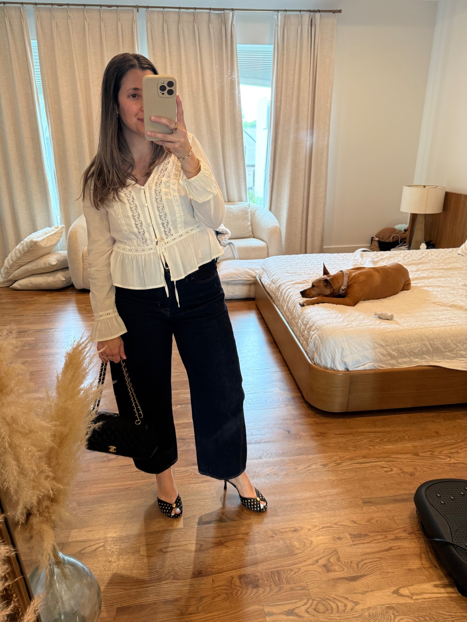 The cutest boho top from Target ☺️

#LTKmomlife #LTKootd