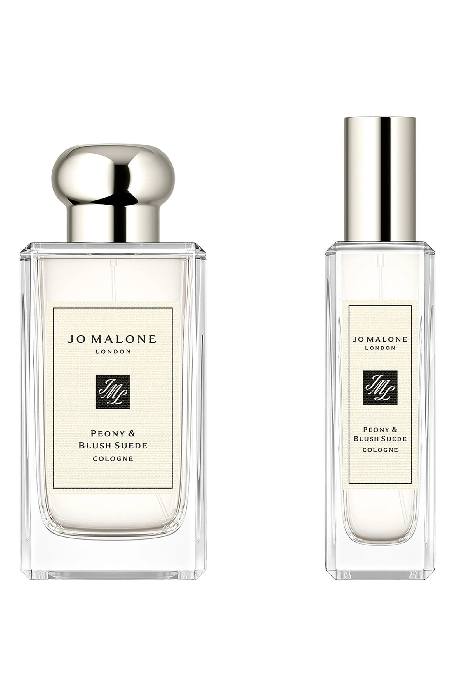 Jo Malone London™ Peony & Blush Suede Duo $220 Value | Nordstrom | Nordstrom