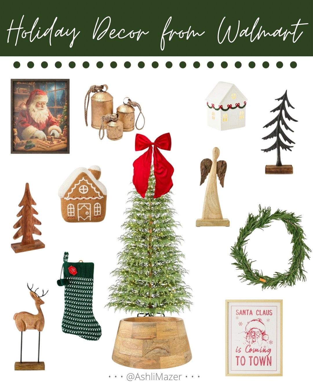 Walmart gas stepped up their game all the way around. I am living their home decor selection. Check out my favorite holiday decor.

#LTKHoliday #LTKStyleTip #LTKSeasonal