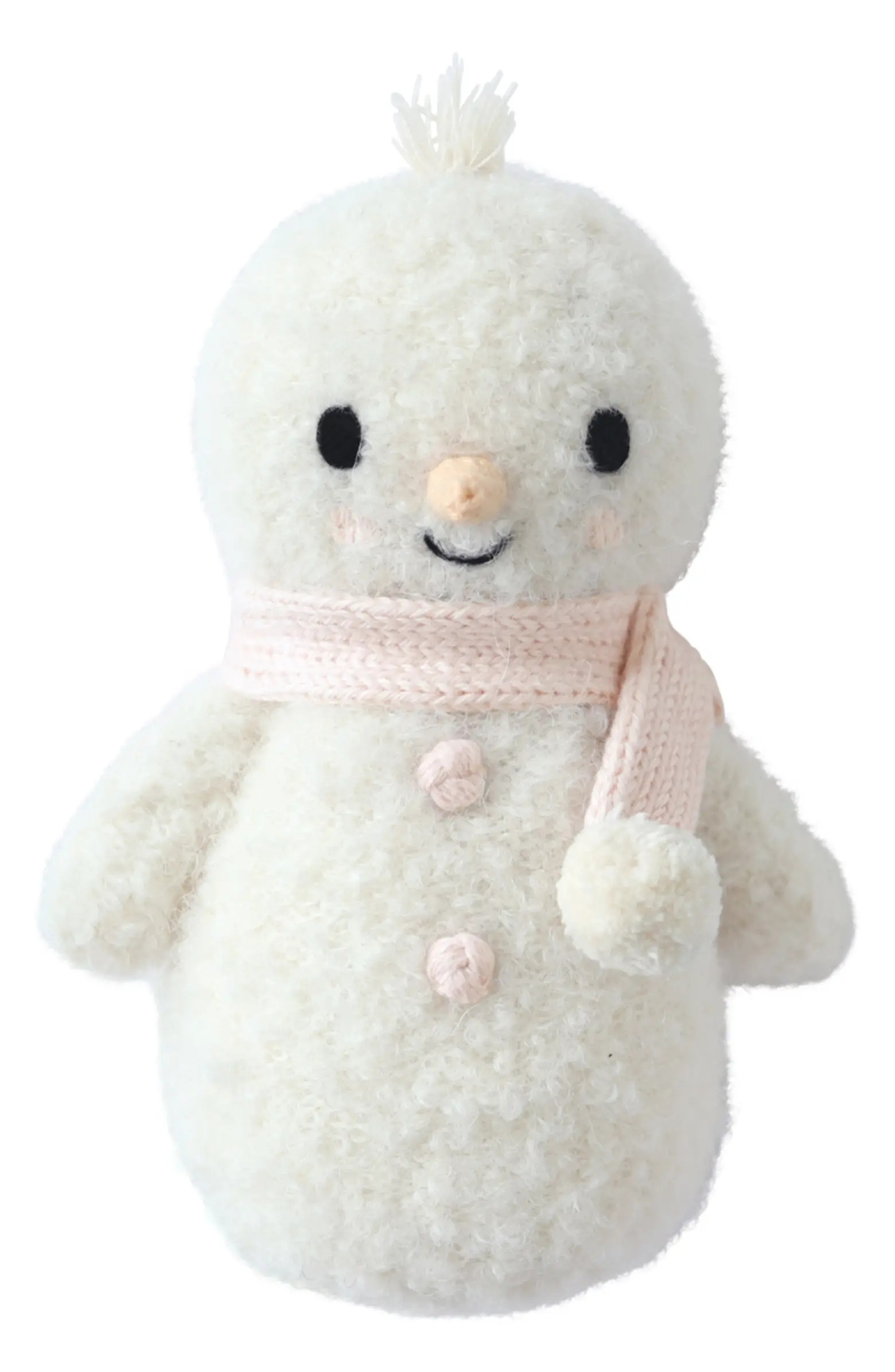 Baby Snowman Stuffed Animal | Nordstrom