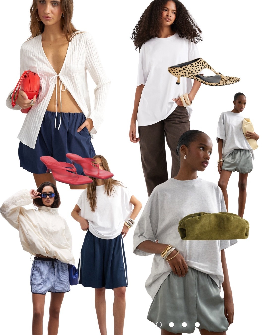 all in stock & ready to shop - olive bag is low stock fyi

#LTKootd #LTKSeasonal