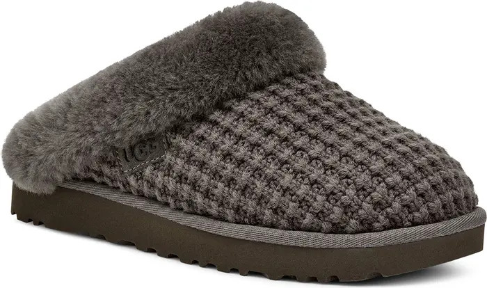 Clugette Knit Scuff Slipper (Women) | Nordstrom Rack