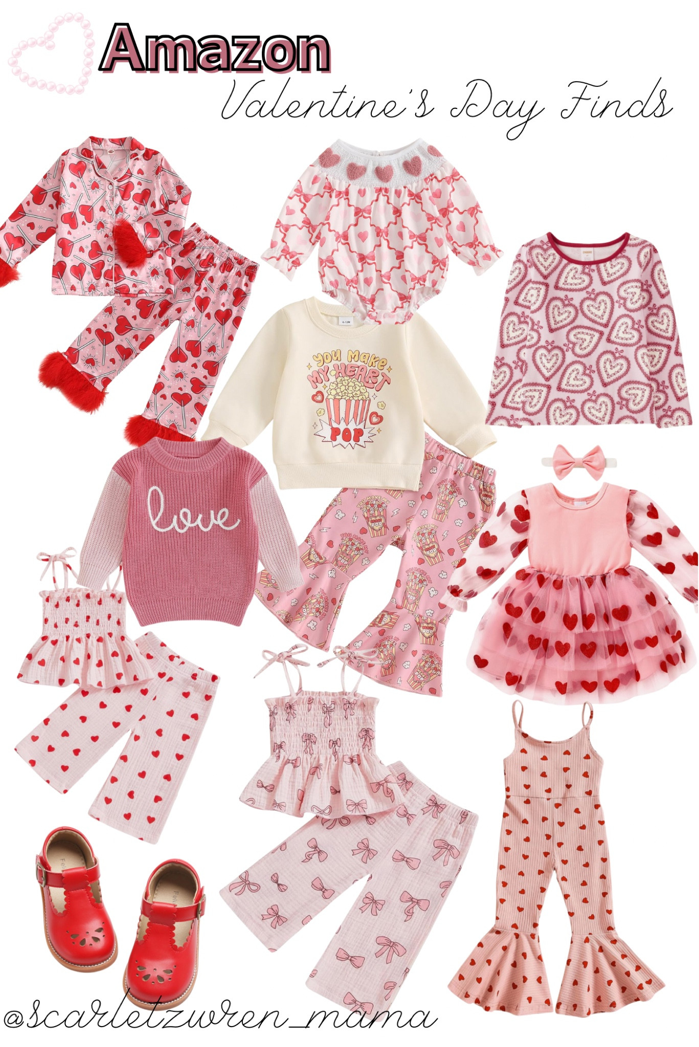 Last minute Valentine’s Day outfits ❤️

#LTKBaby #LTKSeasonal #LTKKids