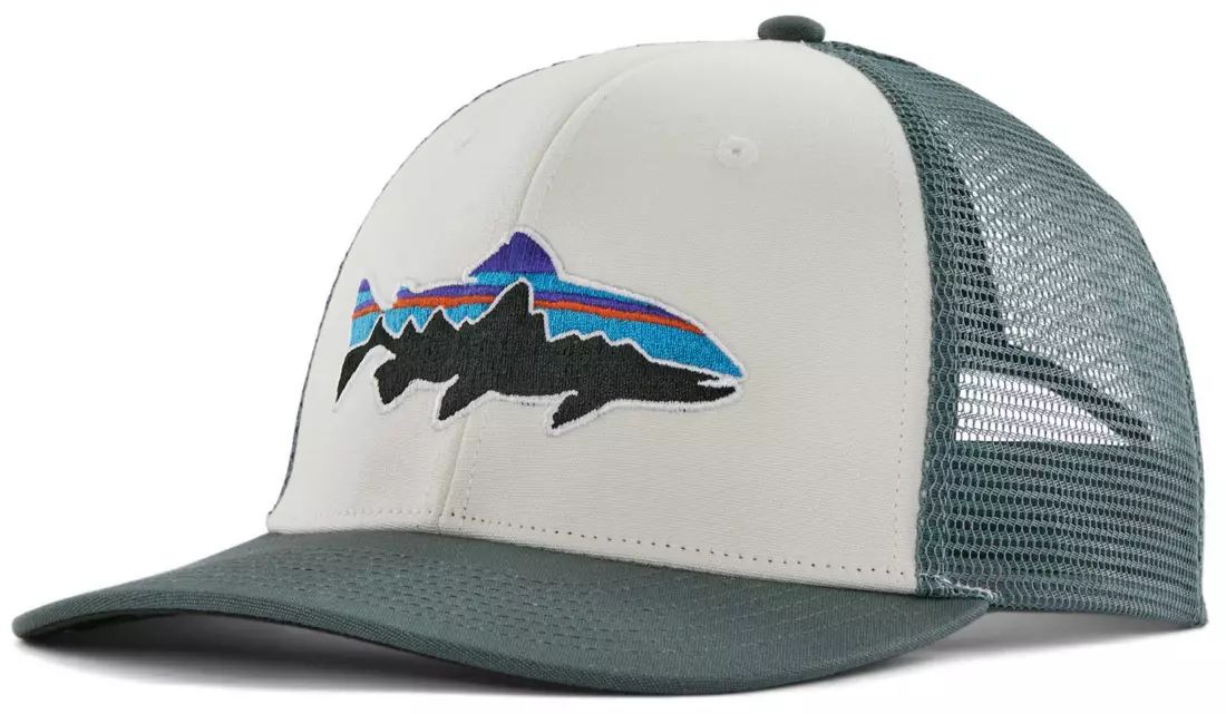 Patagonia Fitz Roy Trout Trucker Hat | Public Lands