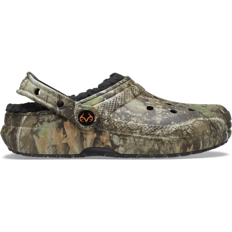 Kids’ Realtree APX® Lined Classic Clog | Crocs (US)