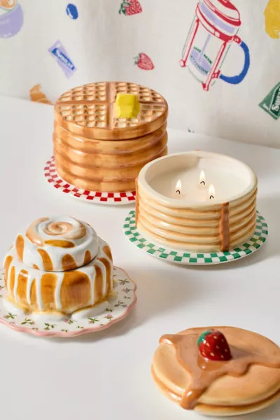 Pancake 10 oz Scented Candle | Urban Outfitters (US and RoW)