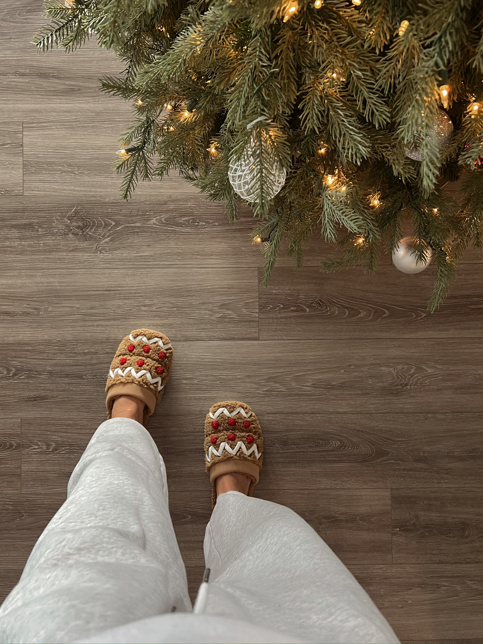 cozy holiday slippers and Christmas slippers I'm loving! 

 #LTKHoliday