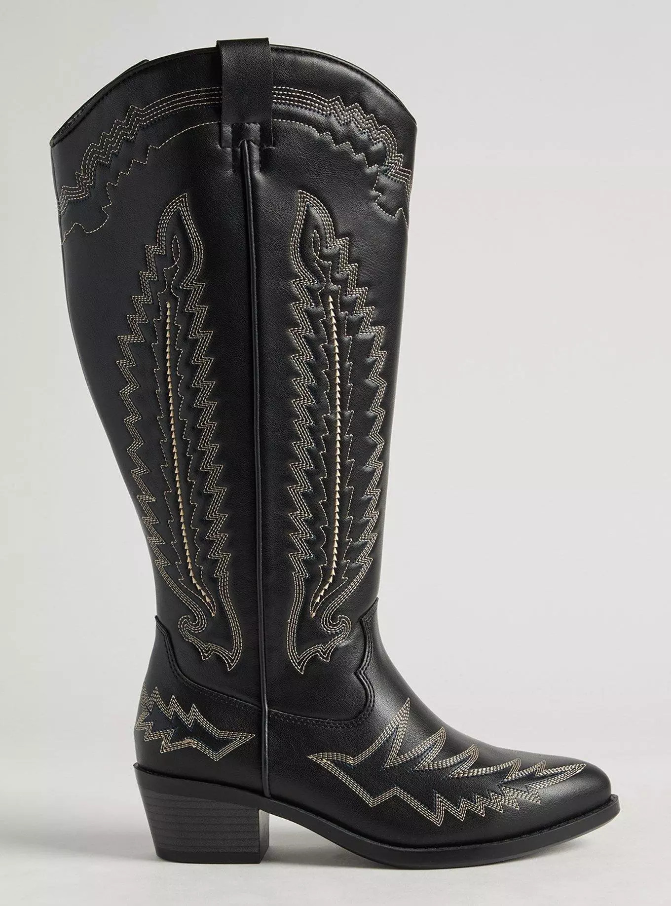 Western Knee Boot (WW) | Torrid (US & Canada)