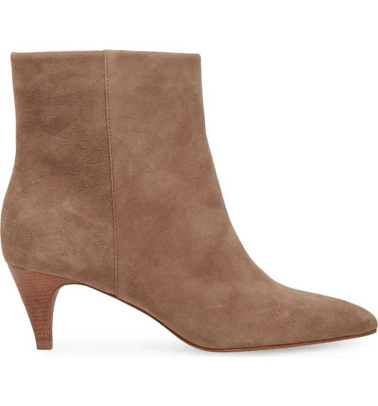 Dee Pointed Toe Bootie (Women) | Nordstrom
