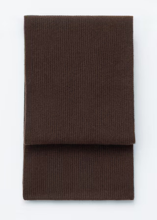 Schal aus Kaschmirstrick | & Other Stories EU