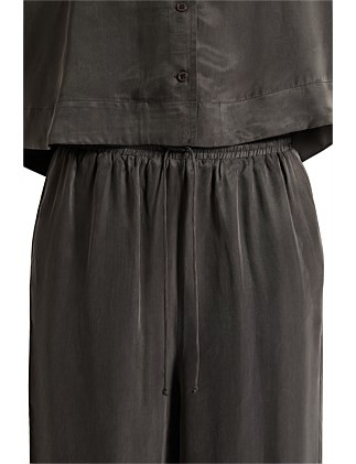 Rika Cupro Pant | David Jones (Australia & New Zealand)