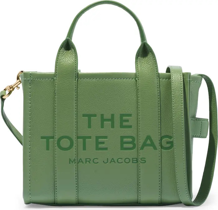 Mini Traveler Leather Tote | Nordstrom