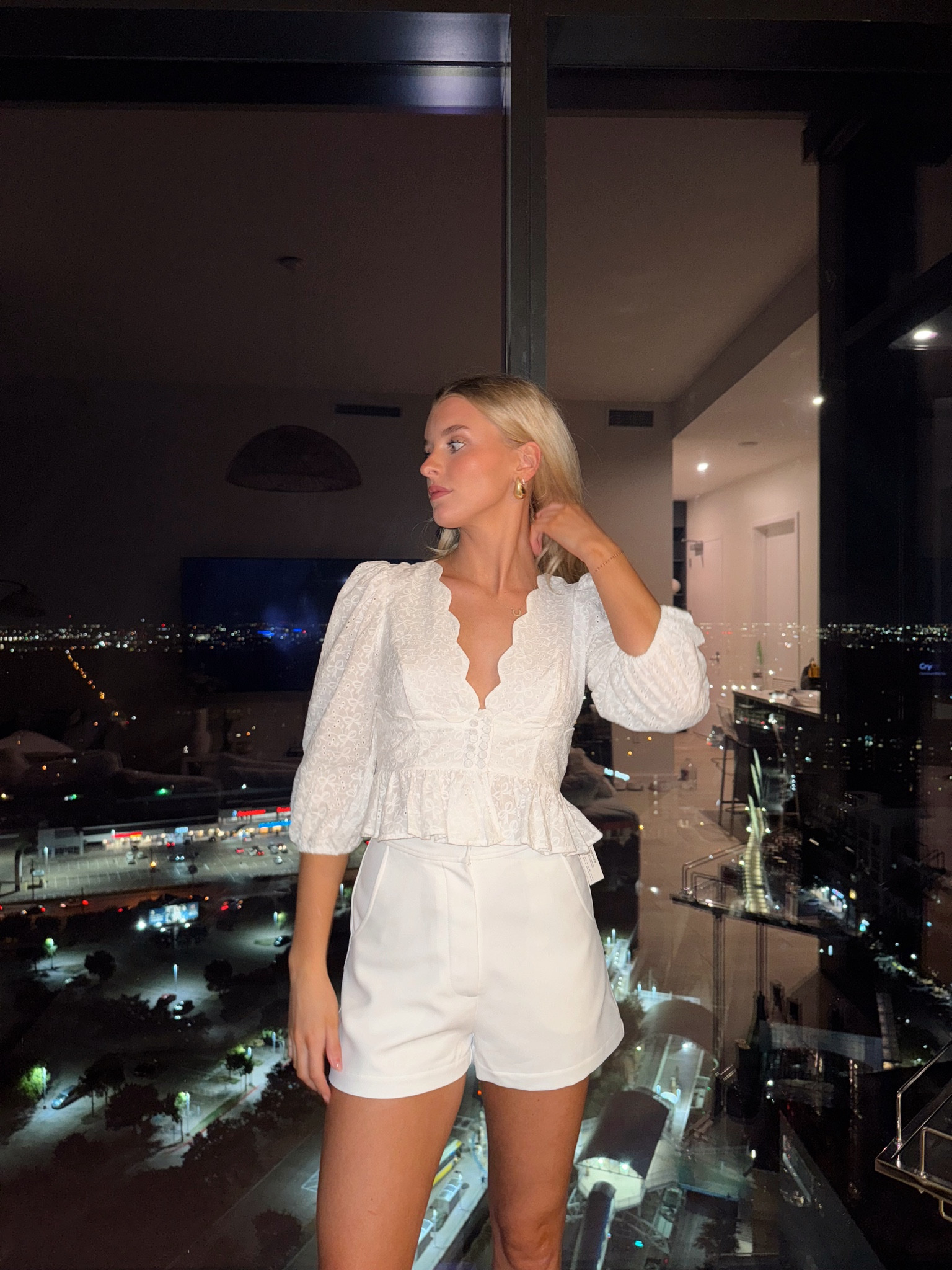 For love and lemons & Amanda Uprichard