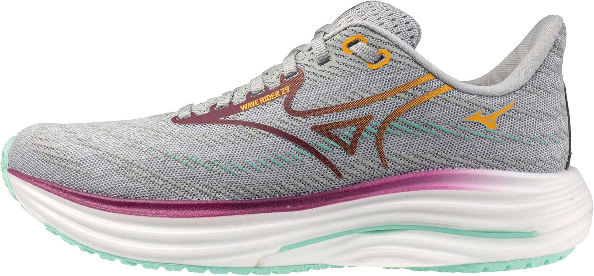 Mizuno Women's Wave Rider 29 Women's | Amazon (US)