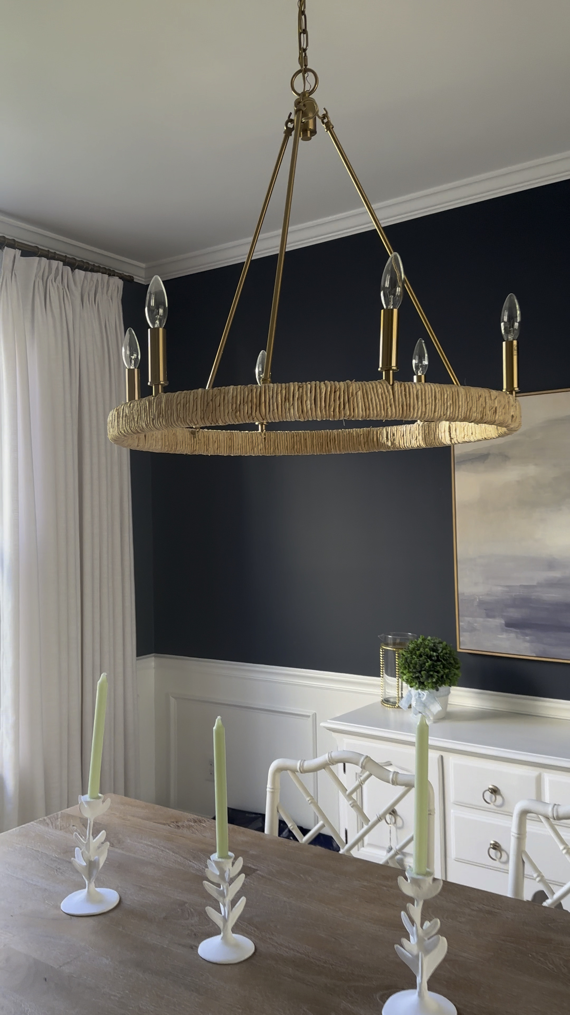 My dining room chandelier and other splurgey lights are on sale! ✨ 

#LTKhome #LTKsalealert