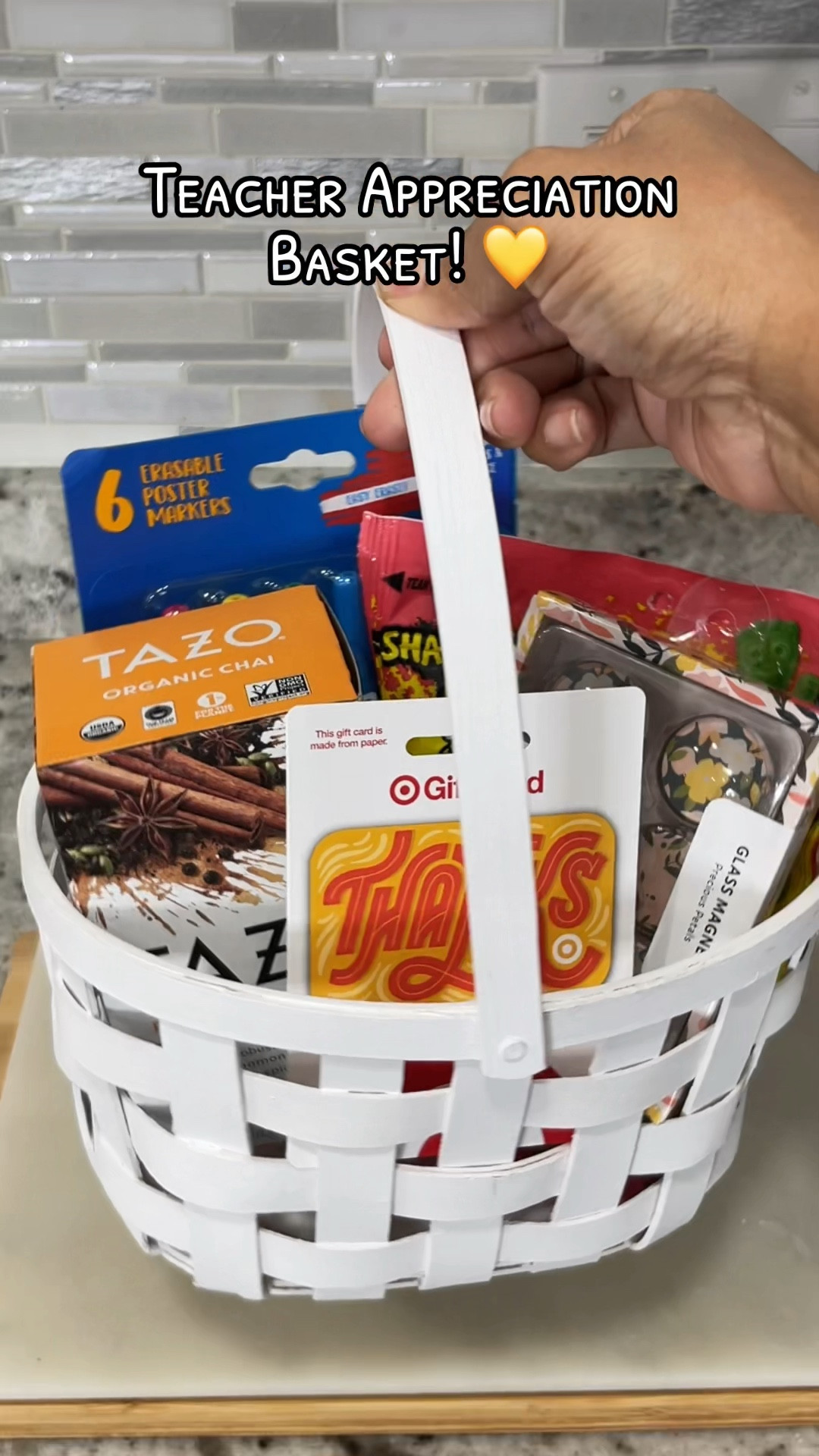 Save this gift idea for teacher appreciation week! 📚👨🏾‍🏫 #targetfinds

#LTKfamily #LTKSeasonal #LTKfindsunder50