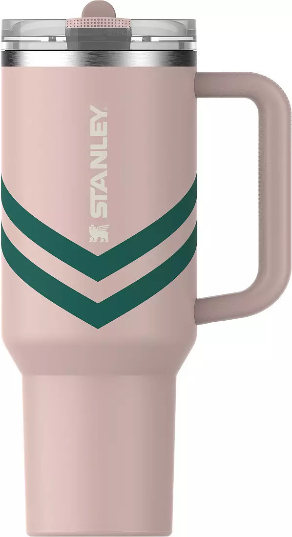 Stanley 40 oz. Quencher ProTour Flip Straw Tumbler - Chevron Collection | DICK'S Sporting Goods