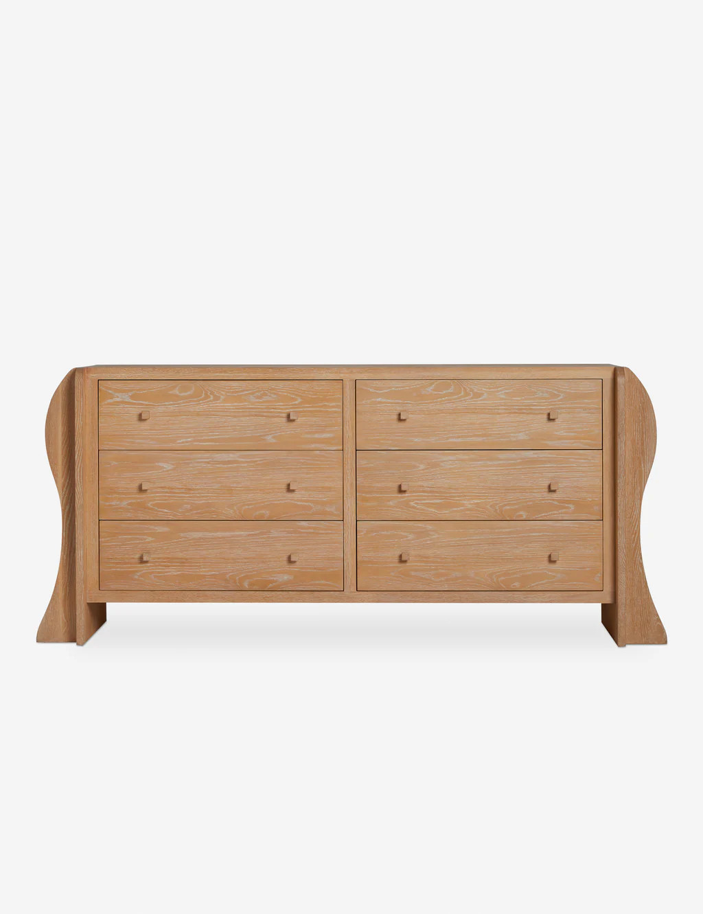 Hourglass 6-Drawer Dresser by Sarah Sherman Samuel | Lulu and Georgia 