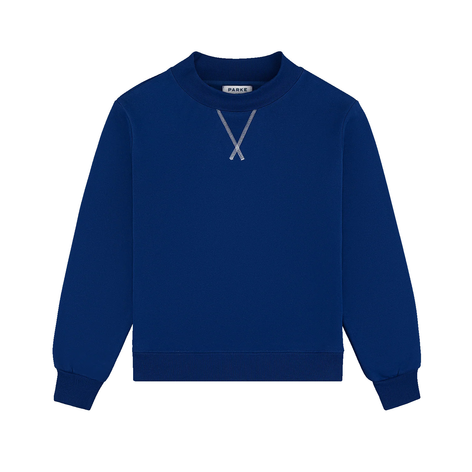 Holiday Classic Mockneck | Parke