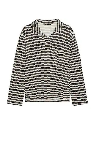 Knit Polo | FWRD 