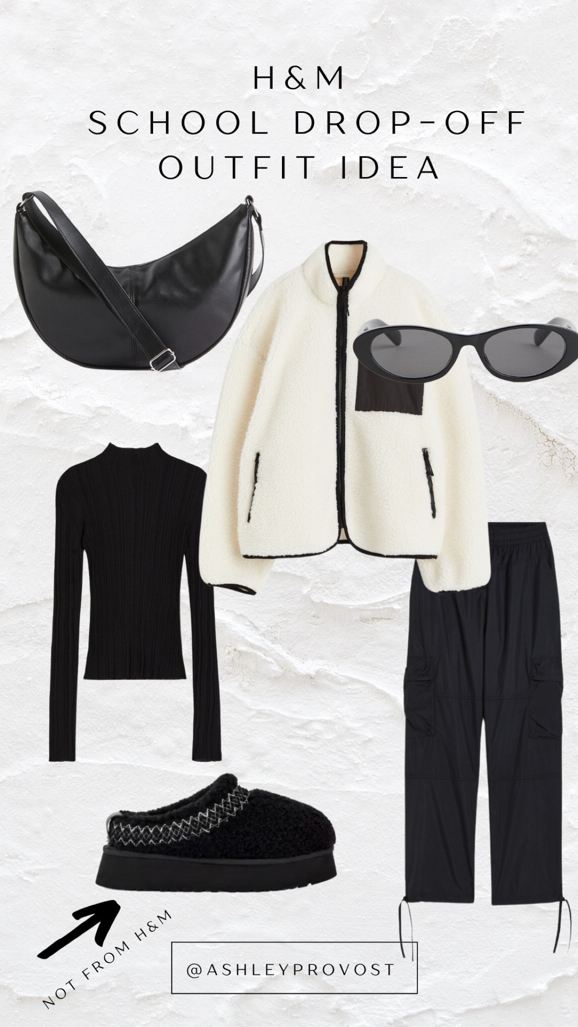 School drop off look/ mom outfit/ outfit under $100

#LTKfamily #LTKstyletip #LTKover40