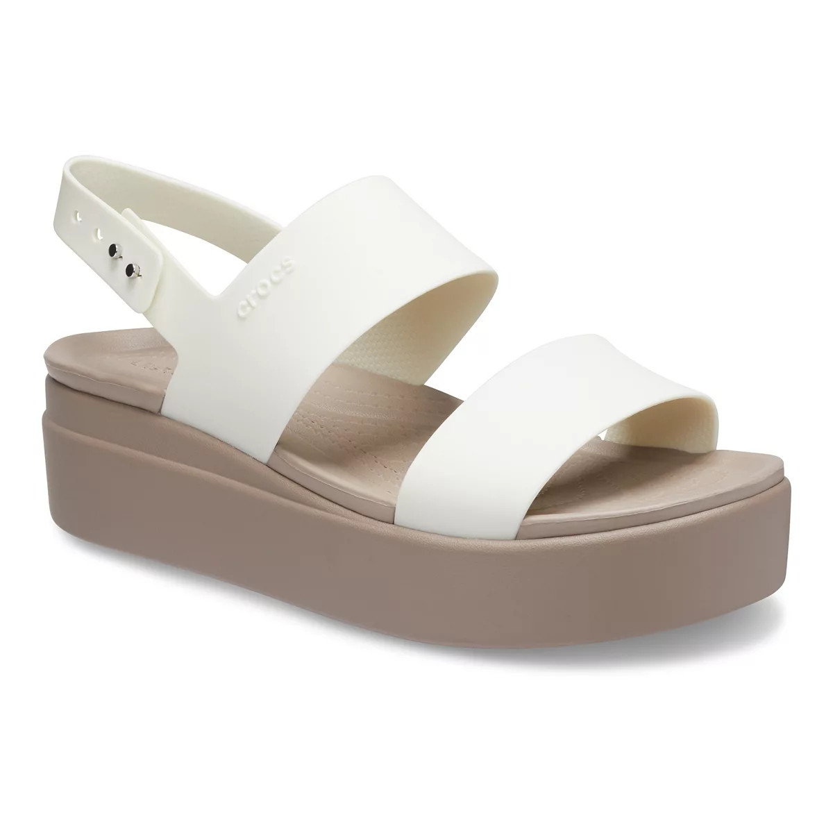 Crocs Brooklyn Women's Wedge Sandals | Kohl's