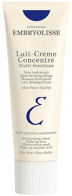 Embryolisse Lait-Crème Concentré, Face Cream & Makeup Primer - Cream for Daily Skincare - Face ... | Amazon (US)