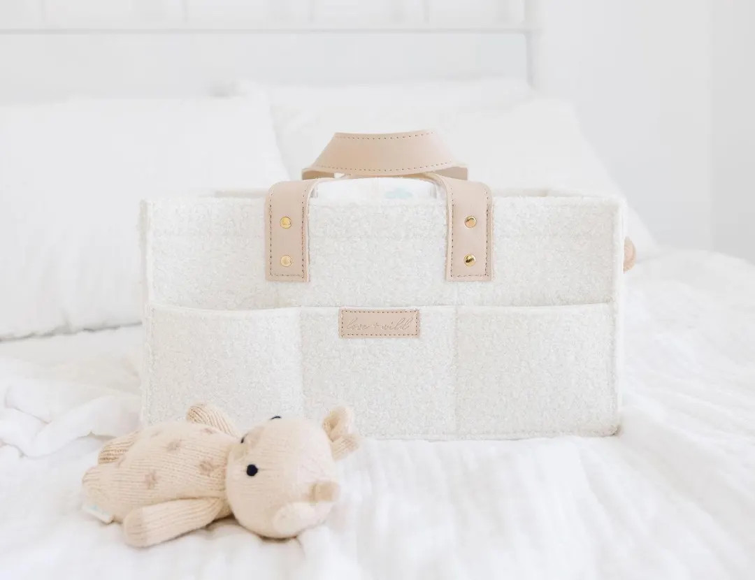 Diaper Caddy | Nursery Organizer | Diaper Organizer | Newborn Gift | Baby Nursery | Diaper Caddy ... | Etsy (US)