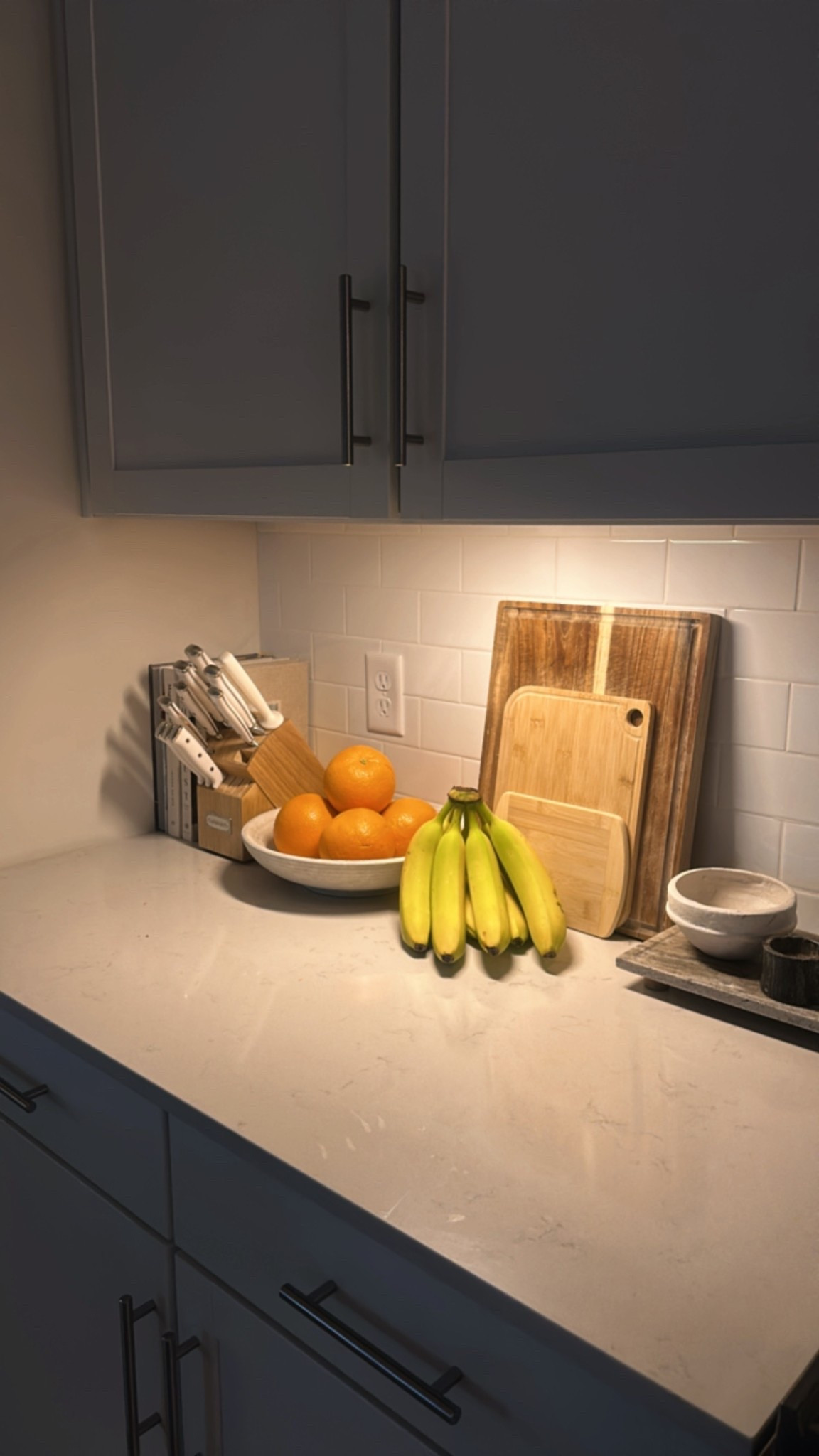 Motion sensor kitchen lights 
Dimmable 
I loooveee these! 

#LTKFindsUnder50 #LTKHome