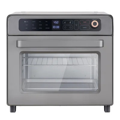 VEVOR 12-IN-1 Air Fryer 1700W Toaster Oven | Wayfair North America