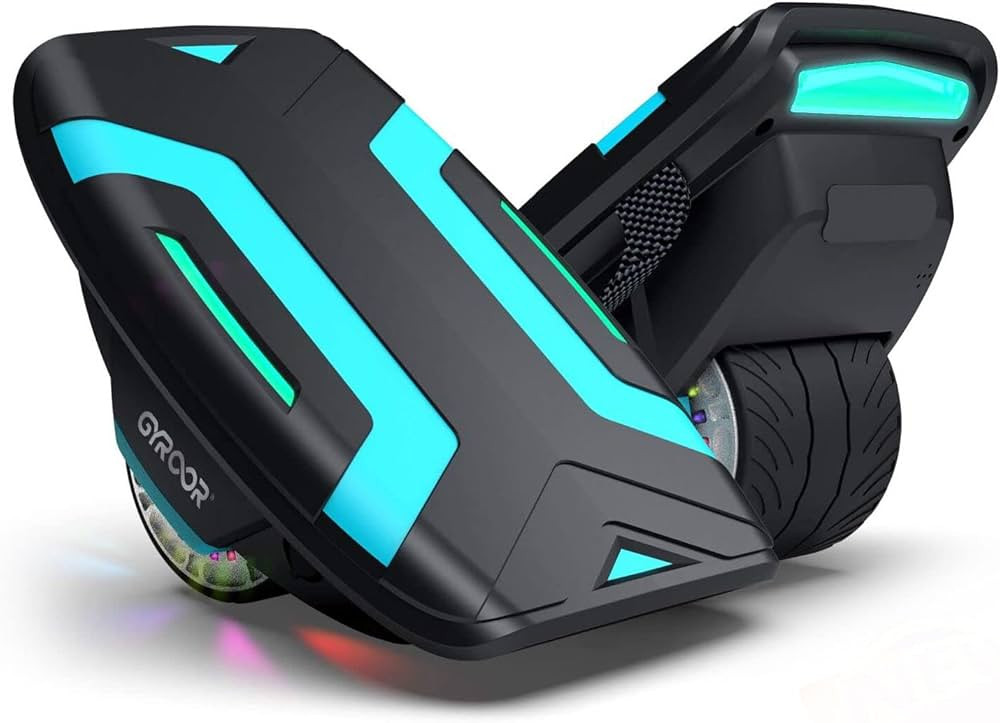 Visit the Gyroor Store | Amazon (US)