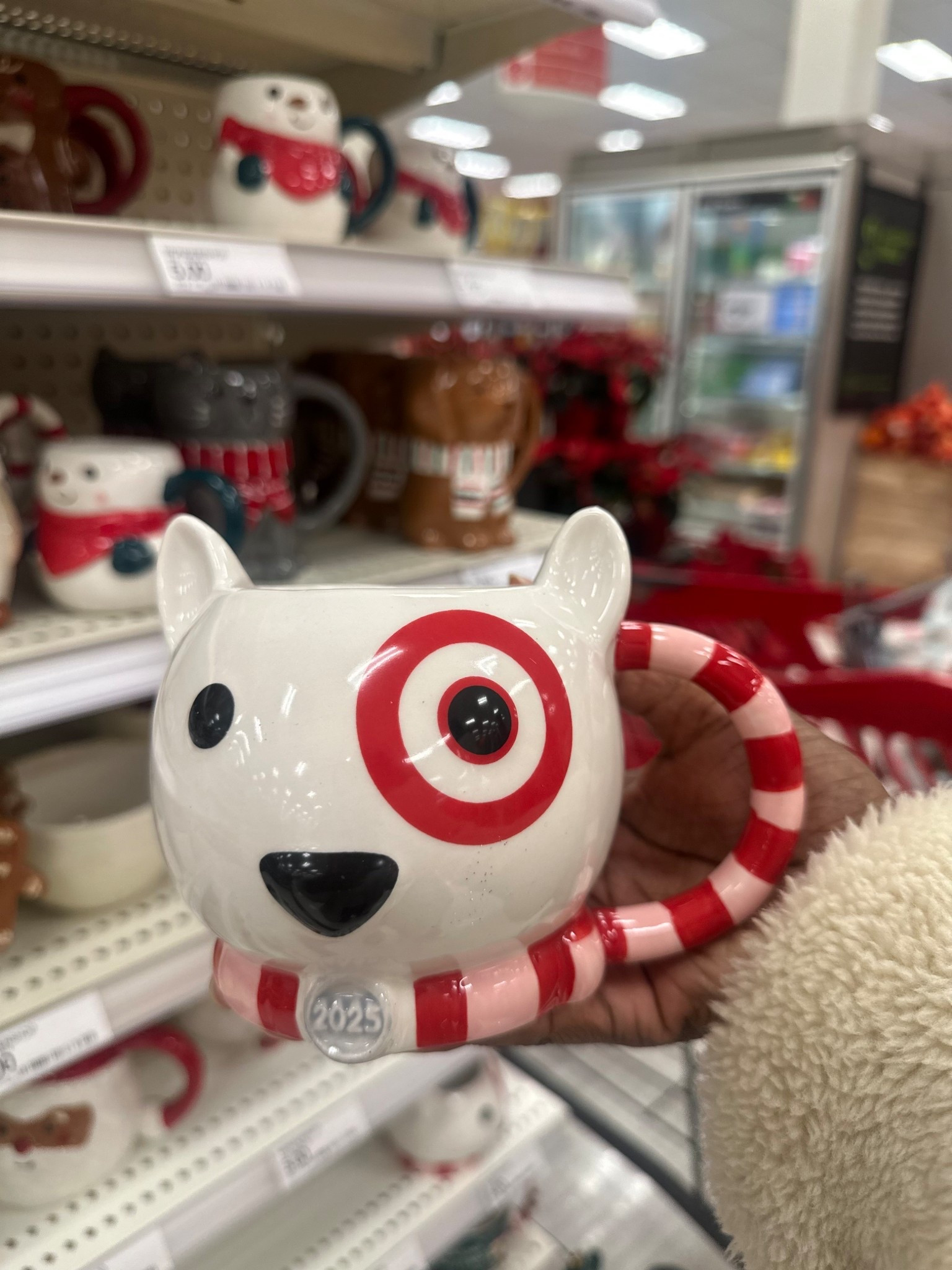Target Bullseye with scarf Mug

#LTKGiftGuide #LTKSaleAlert #LTKHoliday