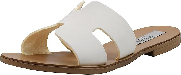 Steven Women's Greece Slides | Amazon (US)