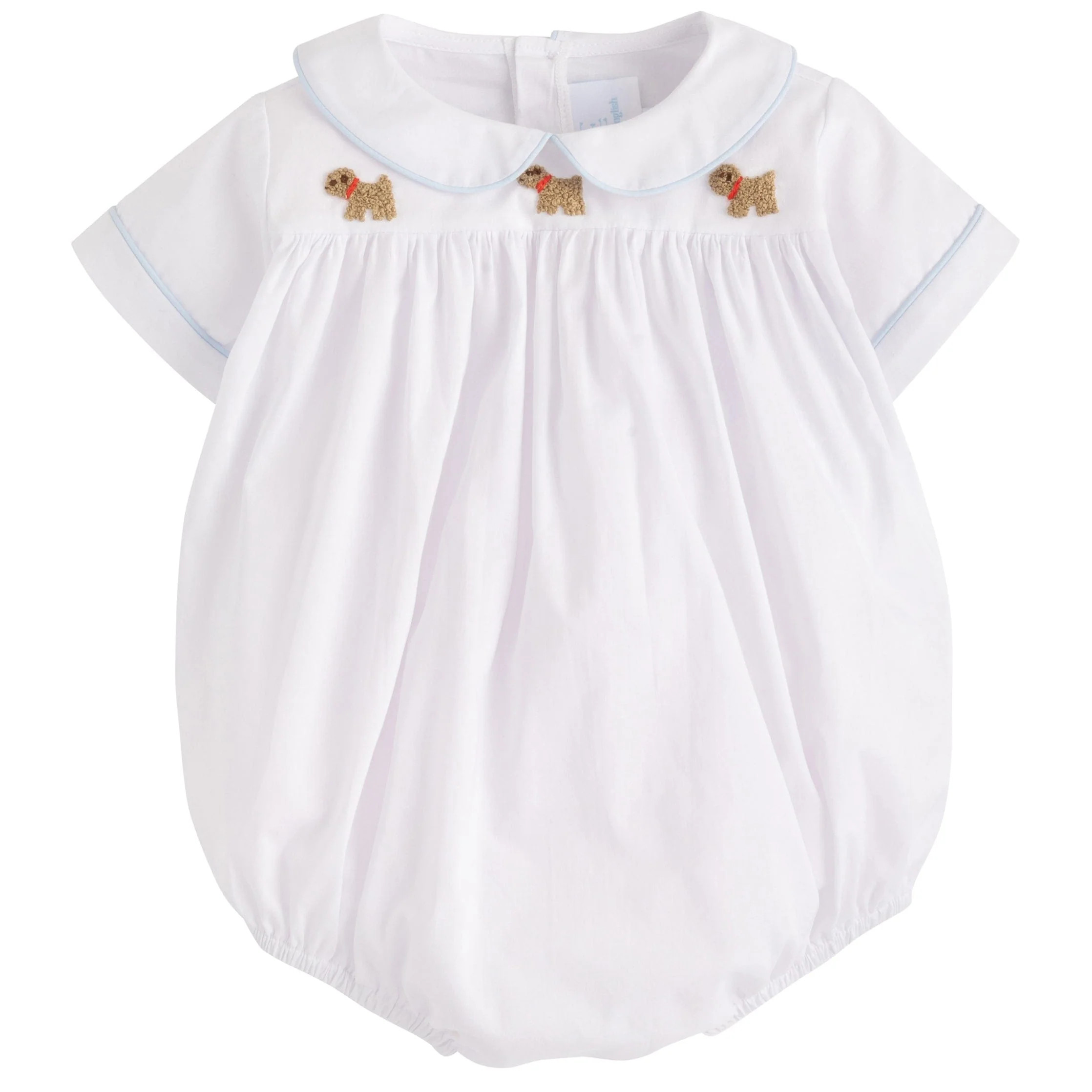 Bubble Outfit For Baby - Classic Boy's Clothes | Little English