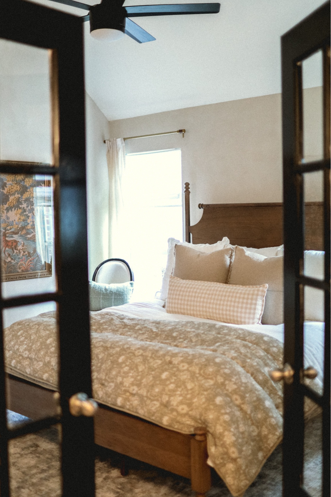 Bedding in our primary room!

#LTKHome