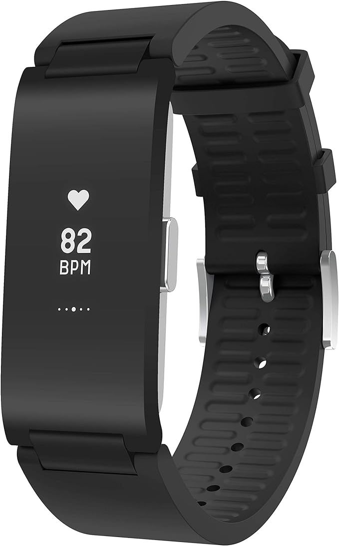 Withings Pulse HR – Water Resistant Health & Fitness Tracker with Heart Rate and Sleep Monitor,... | Amazon (US)