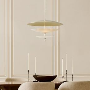 Nico Pendant (24") | West Elm (US)