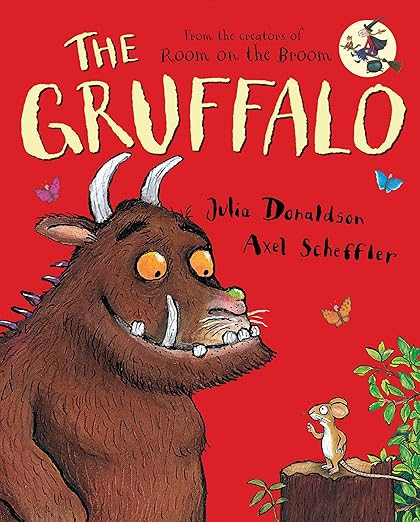 The Gruffalo | Amazon (US)