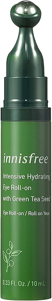 Green Tea Hyaluronic Acid Hydrating Eye Serum | Amazon (US)