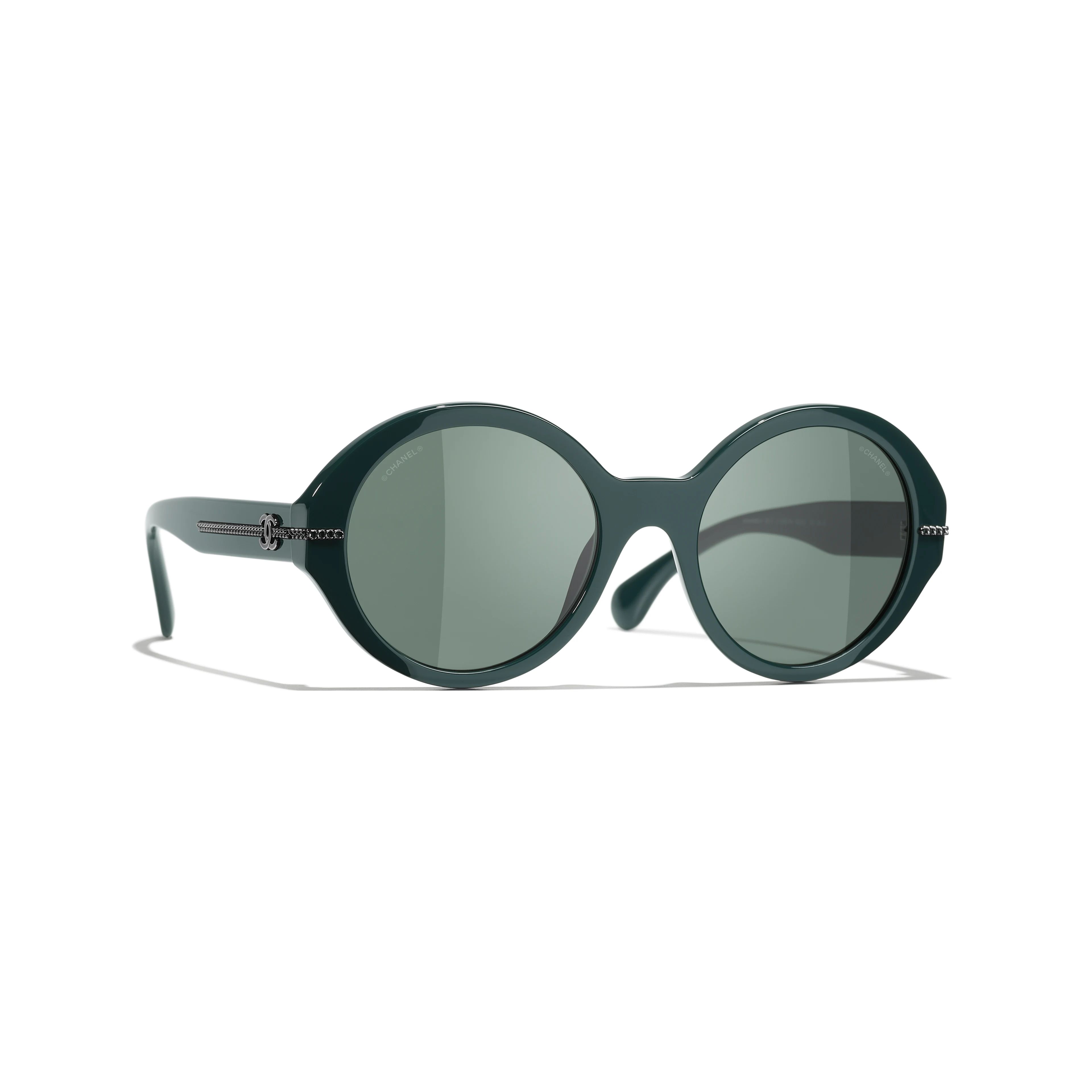 Round Sunglasses | Chanel, Inc. (US)