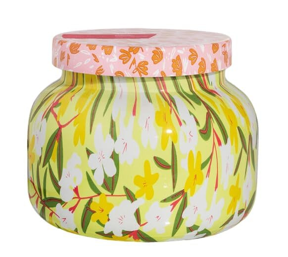 Capri Blue Candle - Pattern Play Signature Glass Jar Candle - Luxury Soy Wax Blend - Home Decor &... | Amazon (US)