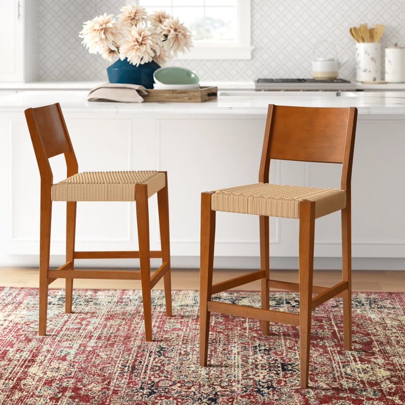 Lark Manor™ Cadence Counter & Bar Stool & Reviews | Wayfair | Wayfair North America